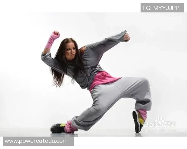 科学街舞训练法：提升个人能力的系统性方法与技巧分享